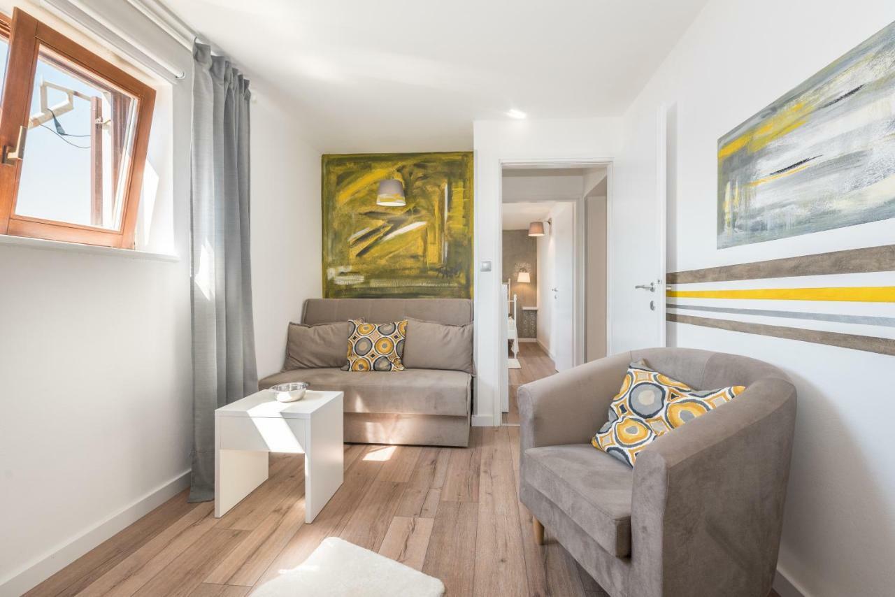 Luxury 1 Bedroom Apartment In Рабац Екстер'єр фото